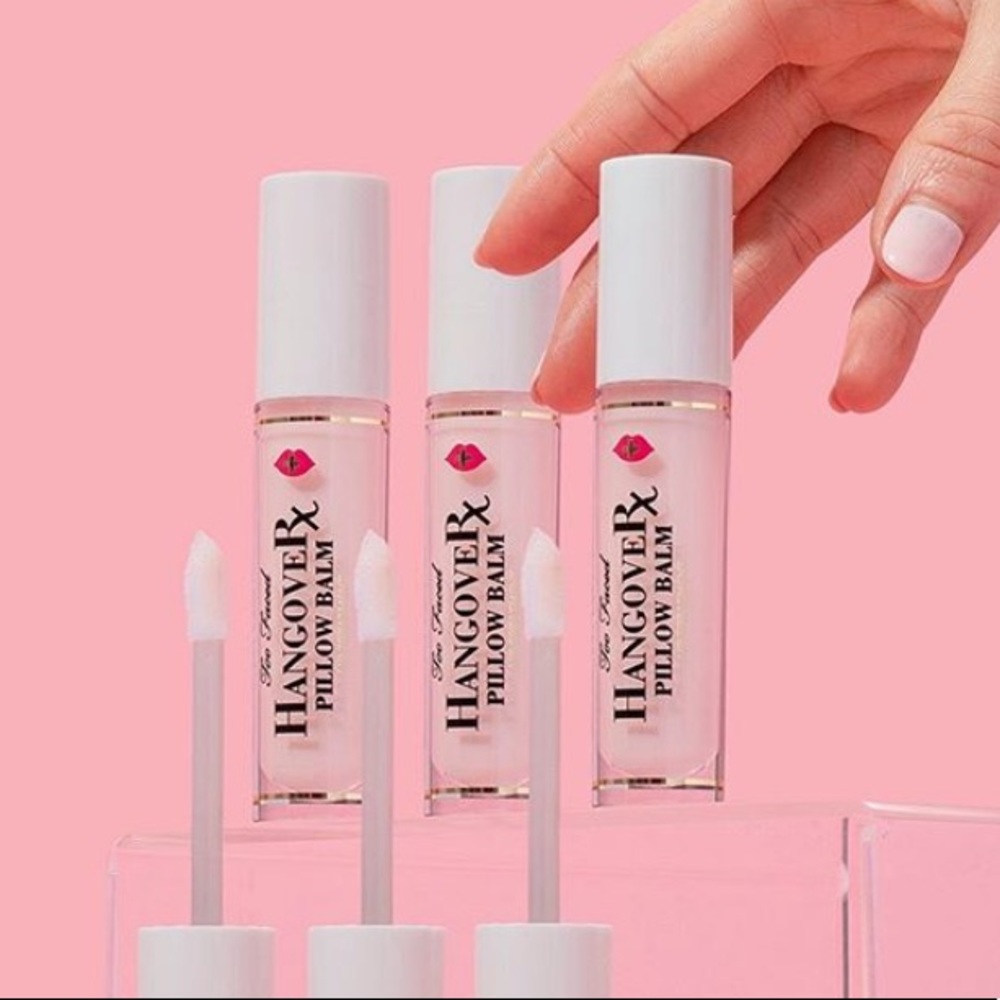 Hydrating Lip treatment